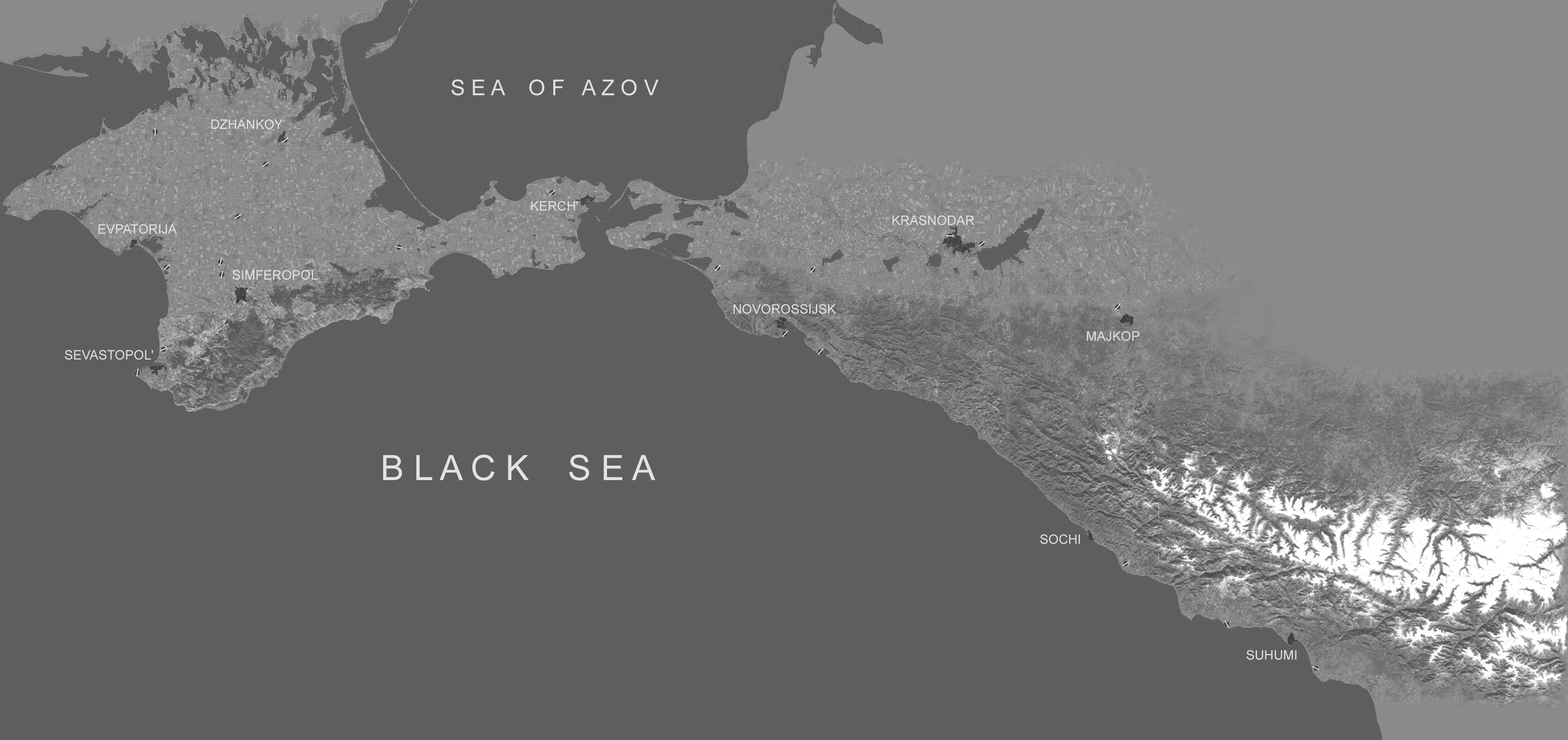 Territorio Lock On